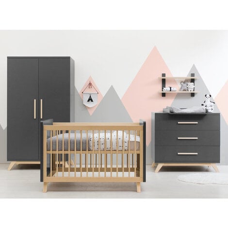 Tips voor het inrichten van hippe en trendy babykamers 