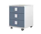 Kajuitbed Jules blauw - 90x200