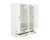 3 deurs kinderkast Cool kids