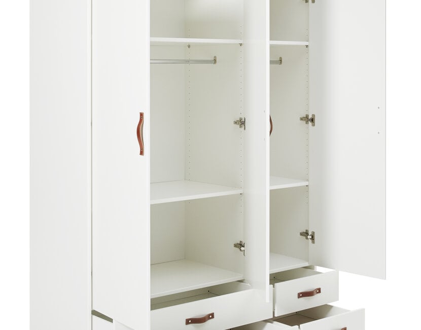 3 deurs kinderkast Cool kids