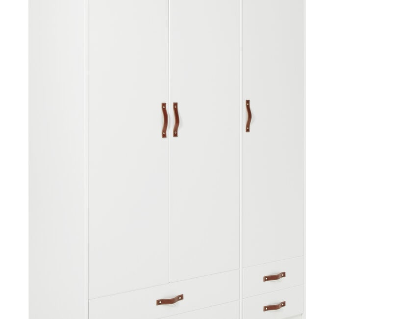 3 deurs kinderkast Cool kids