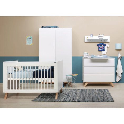 Belangrijke basis die je nodig hebt voor de babykamer 