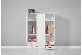 3 deurs kinderkast Cool kids