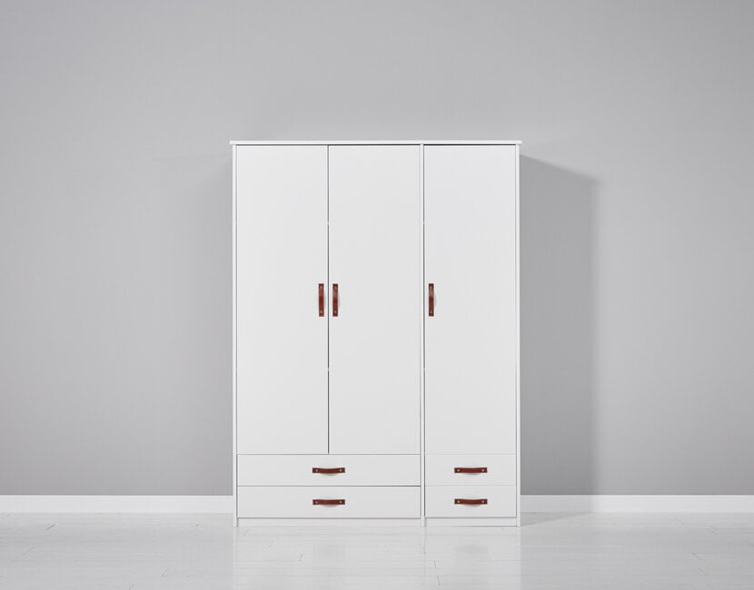 3 deurs kinderkast Cool kids