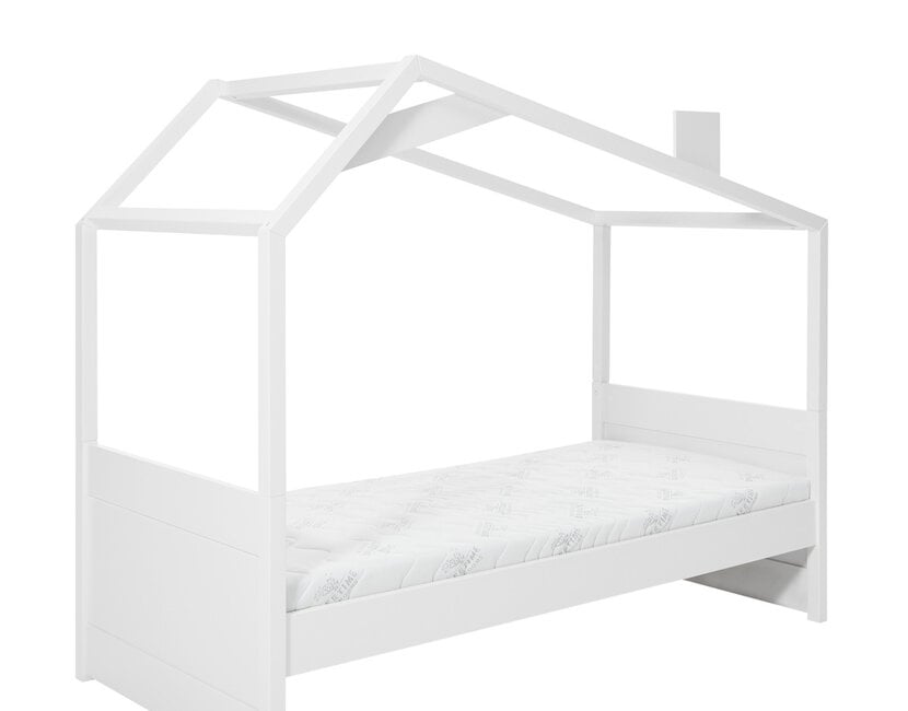 Cool kids kinderbed met hut