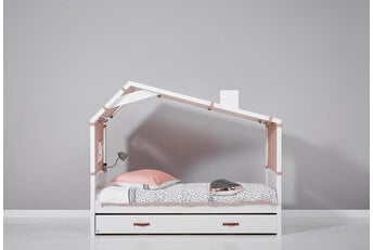 Cool kids kinderbed met hut