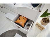 Kajuitbed Cool kids met 3 lades