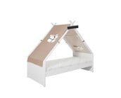 Cool kids Tipi bed - Rainbow