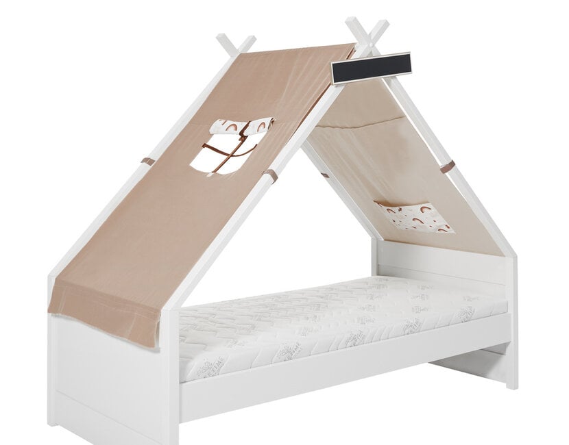 Cool kids Tipi bed - Rainbow