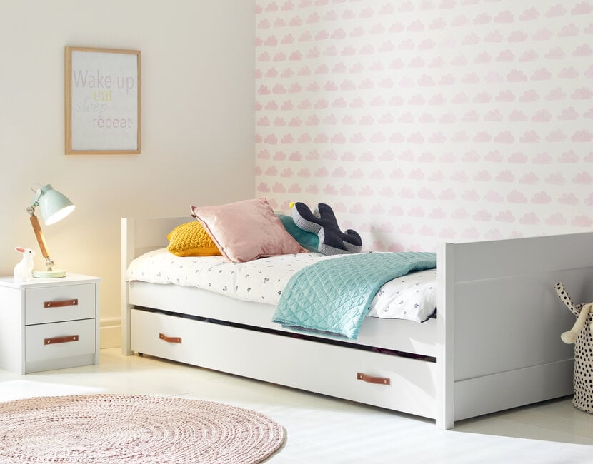 Cool kids Tipi bed - Rainbow