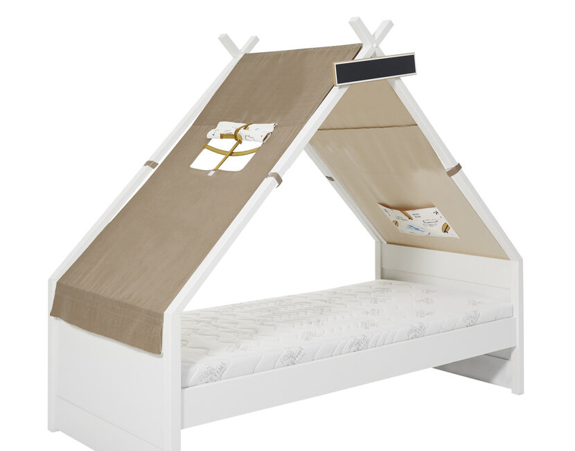 Cool kids Tipi bed - Surf