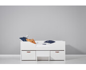 Kajuitbed Cool kids met 2 lades en opstap