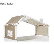 Cool kids kinderbed met hut