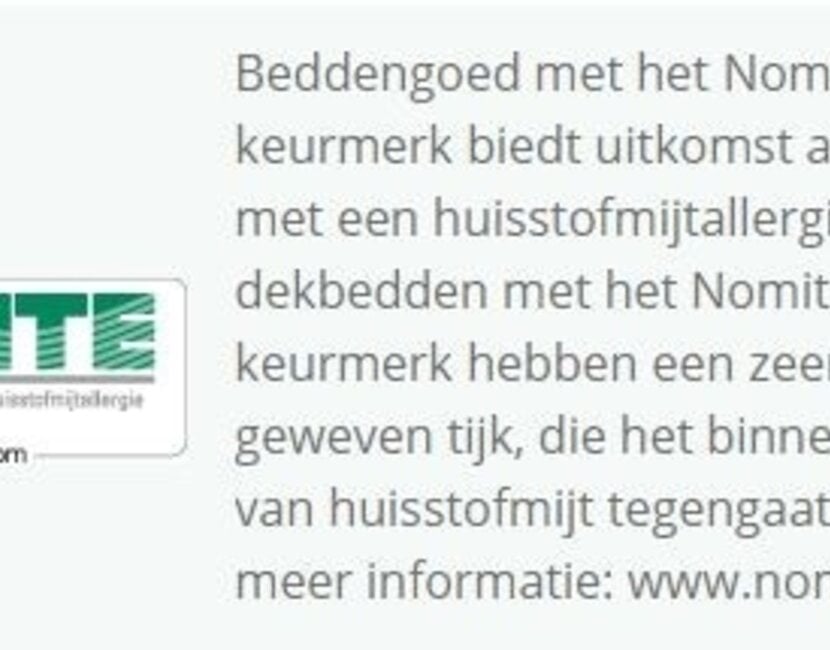 4- Seizoenen Dekbed Castella Aurora Ganzendons