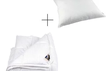 Liv 4 - seizoenen dekbed + kussen