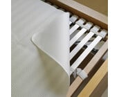 Matrasbeschermer Latex Noppen - eenpersoonsmaat