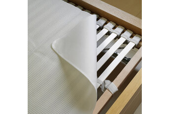 Matrasbeschermer - eenpersoonsmaat