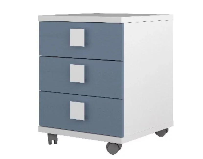 Hutwand antraciet infans Color