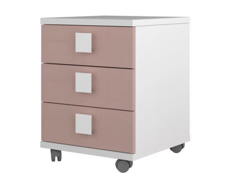 Hutwand antraciet infans Color