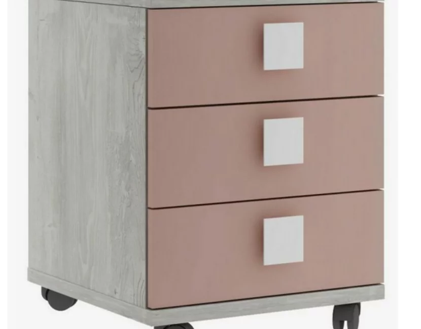 Hutwand antraciet infans Color