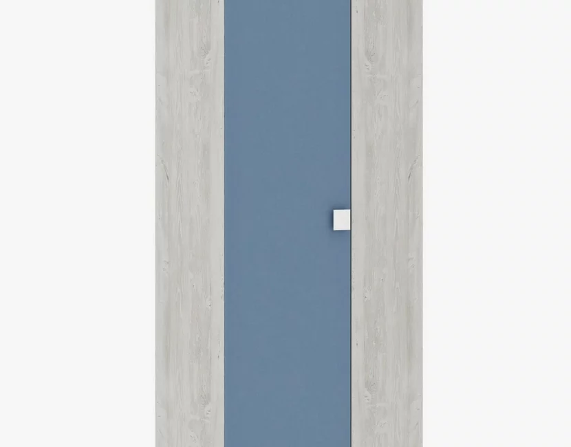 Hutwand antraciet infans Color