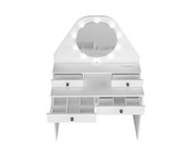 Kaptafel Vanity Star - Make-up tafel - Wit