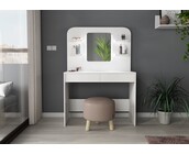Kaptafel Vanity Secret - Make-up tafel - Wit