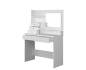 Kaptafel Vanity Wish - Make-up tafel - Wit