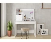 Kaptafel Vanity Wish - Make-up tafel - Wit