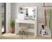 Kaptafel Vanity Wish - Make-up tafel - Wit