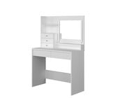 Kaptafel Vanity Wish - Make-up tafel - Wit