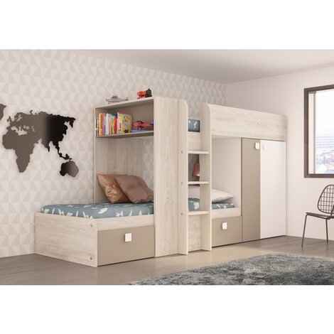 Praktische tips om een kinderkamer te delen 