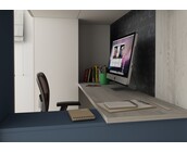 Hoogslaper Studio Smokey blue