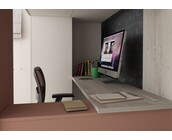 Hoogslaper Studio Antique pink