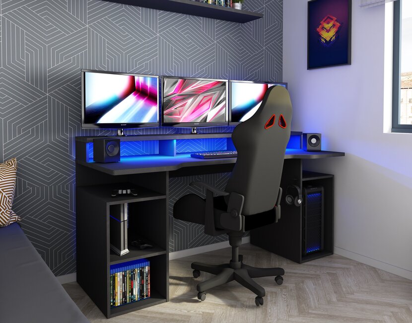 Game bureau Antraciet