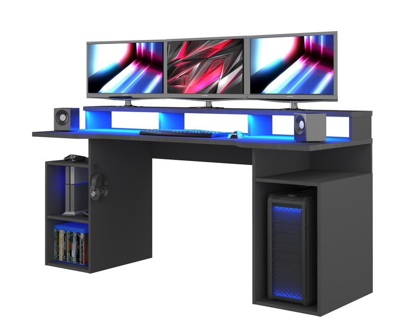 Game bureau Antraciet