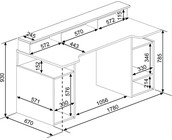 Game bureau Antraciet