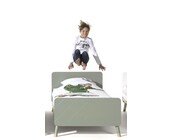 Kinderbed Billy - Olijf groen - 90x200