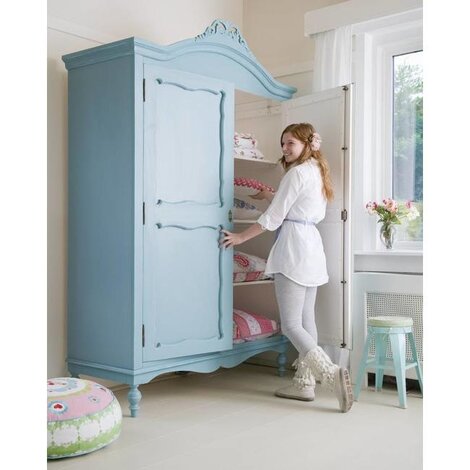 Waar let je op bij het kopen van een kledingkast voor de kinderkamer?