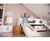 Cabin Bed Climb and Slide