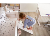 Cabin Bed Climb and Slide