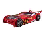 Autobed Rood Lemans Red - 90 x 200