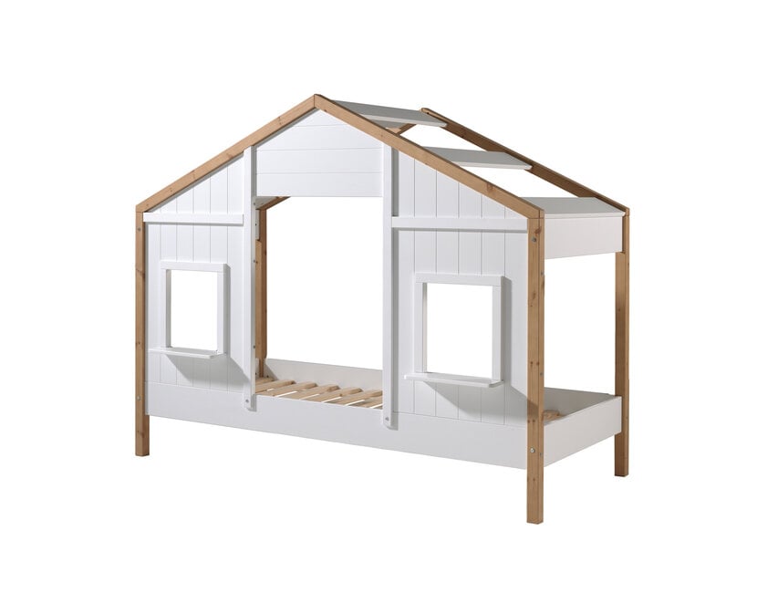 Huisbed BABS 90 Wit - 90 x 200