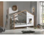 Huisbed BABS 91 Wit - 90 x 200