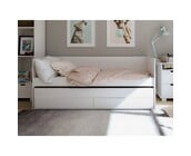 Bedbank Nanne met slaap- en opberglades