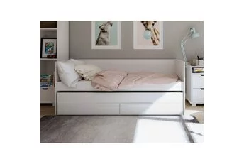 Bedbank Nanne met logeerlade