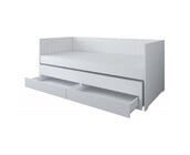 Bedbank Nanne met slaap- en opberglades