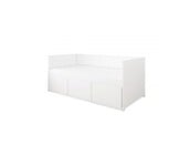 Bedbank Nanne met 3 SUPER grote lades