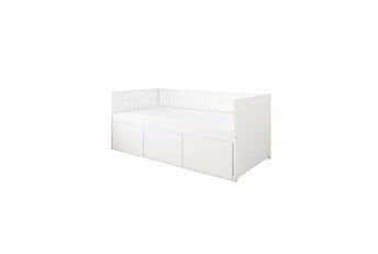 Bedbank Nanne met 3  grote lades