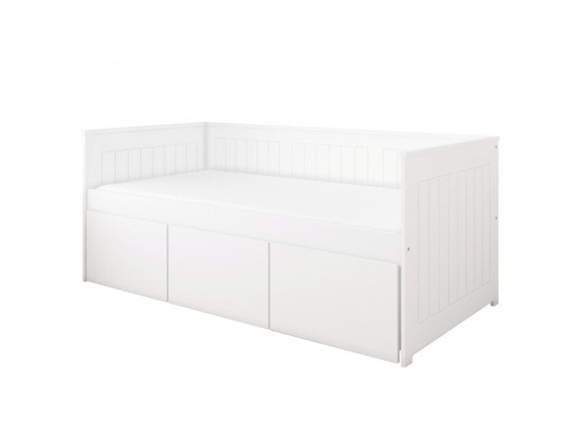 Bedbank Nanne met 3 SUPER grote lades